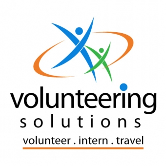 Volunteering Solutions - Ecuador Logo